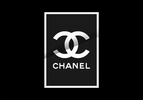 chanel vintage big logo|chanel logo hidden meaning.